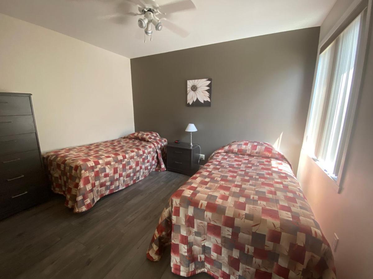 Condos Vacances Msa 2Ch Avec Piscine Et Spas Exterieurs Gratuits 4 Saisons!! Beaupre Bagian luar foto