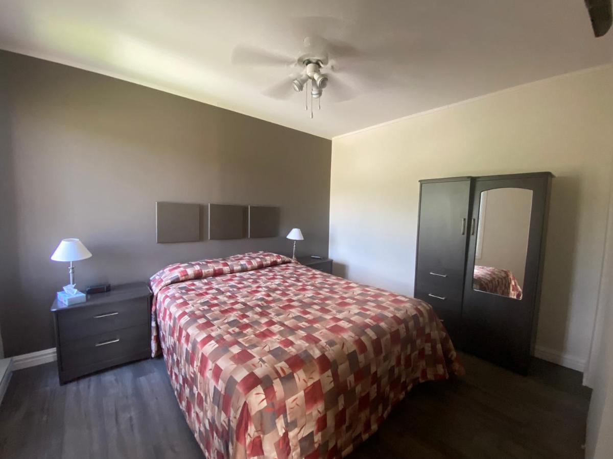 Condos Vacances Msa 2Ch Avec Piscine Et Spas Exterieurs Gratuits 4 Saisons!! Beaupre Bagian luar foto